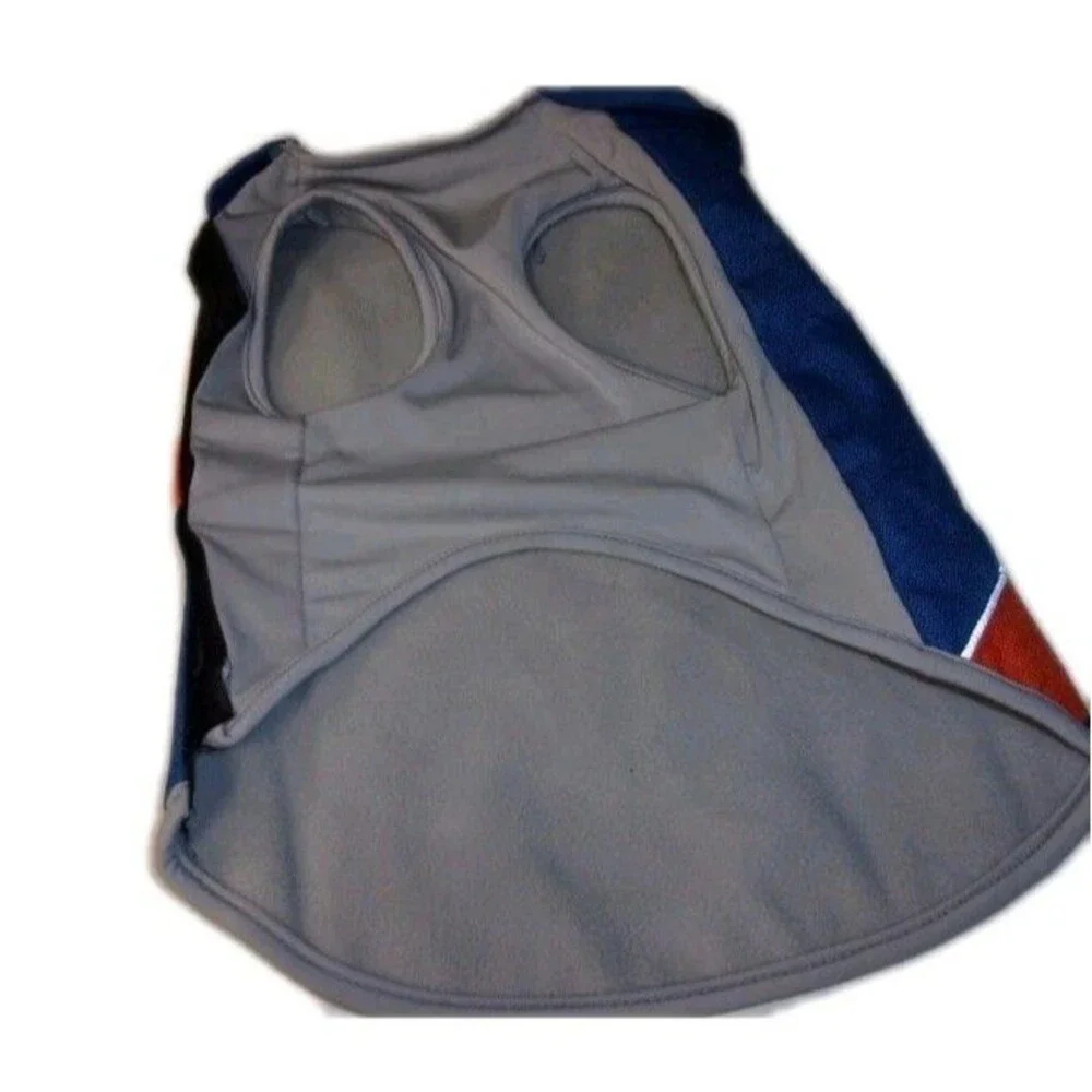 WATER-RESISTANT Reflective Sport Dog Jacket, Size S, Good2Go, new w tag, 13-15in